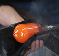 Healesville Glass Blowing Studio - Accommodation Sydney