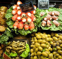 Prahran Market - Accommodation Sydney