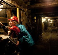 State Coal Mine - Accommodation Sydney