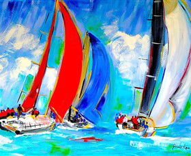 Jane Kempe Art - Accommodation Sydney 0