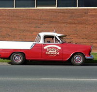 National Holden Museum - Accommodation Sydney