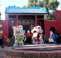 Bendigo Joss House Temple - Accommodation Sydney