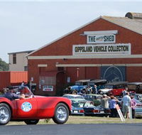 Gippsland Vehicle Collection - Sydney 4u