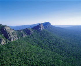 Grampians National Park - Accommodation Sydney 0