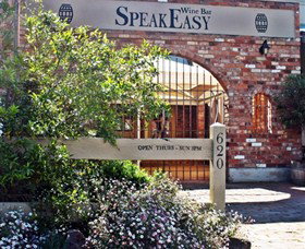 Speakeasy Wine Bar - Sydney Resort 0