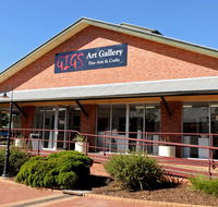 GIGS Art Gallery  Studios - Accommodation Sydney