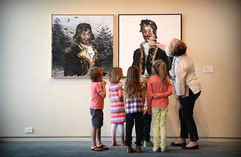 Geelong Gallery - Accommodation Sydney 10