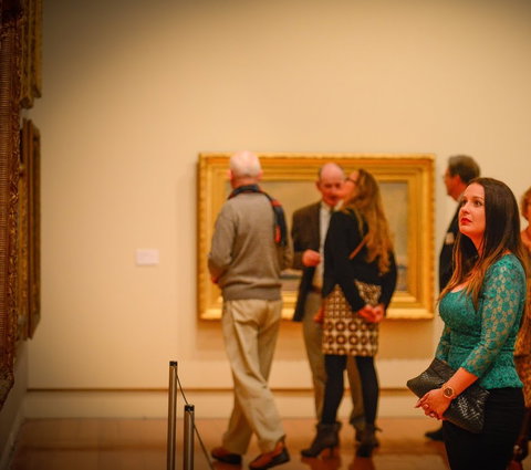 Geelong Gallery - Accommodation Sydney 11