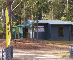 Alleycat Art Haven - Accommodation Sydney 0