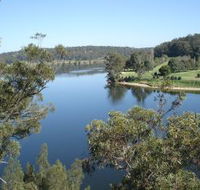 Hanging Rock Lookout - Accommodation Sydney
