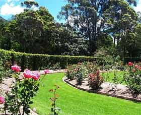 Wollongong Botanic Garden - Accommodation Sydney 0