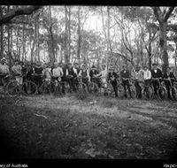 Historic Mystery Bay Velodrome - Accommodation Sydney