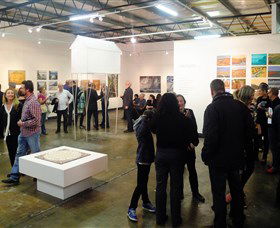 Project Contemporary Artspace - Sydney 4u 0
