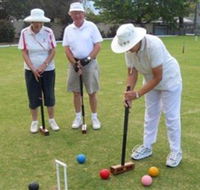 Nowra Croquet Club - Accommodation Sydney