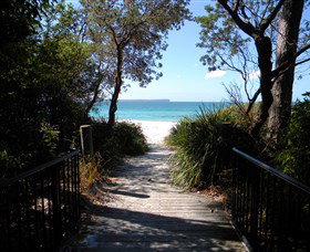 Greenfields Beach - Accommodation Sydney 0