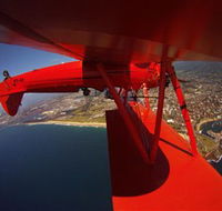 Southern Biplane Adventures - Accommodation Sydney