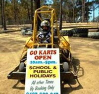 GTS Dirt Karts - Accommodation Sydney