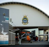 Fleet Air Arm Museum - Accommodation Sydney