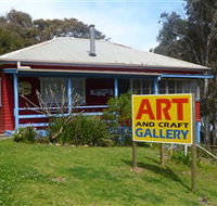 MACS Cottage Gallery - Accommodation Sydney
