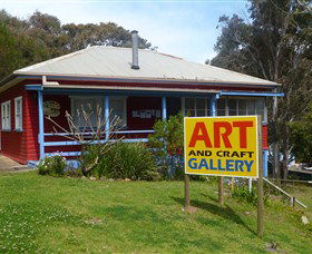 MACS Cottage Gallery - Sydney 4u 0