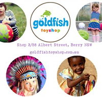 Goldfish Toy Shop - Sydney Resort