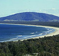 Sir Charles Kingsford Smith Memorial and Lookout - Accommodation Sydney