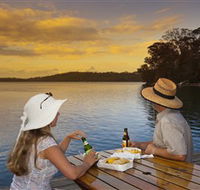 Kayaking on Tuross Lake - Accommodation Sydney