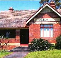 Nowra Museum and Shoalhaven Historical Society - Accommodation Sydney