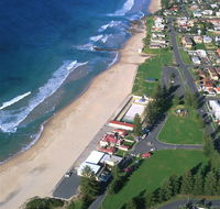 Thirroul Beach - Accommodation Sydney