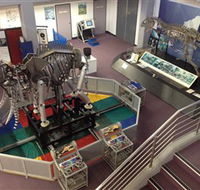 Science Centre and Planetarium - Sydney 4u