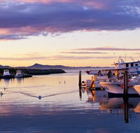 Bermagui Fishermens Wharf - Accommodation Sydney