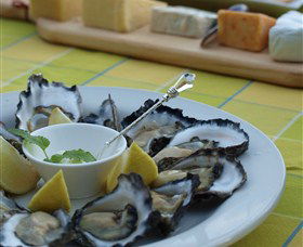 Oyster Shed On Wray Street - Accommodation Sydney 0