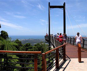 Sealy Lookout - Sydney 4u 0