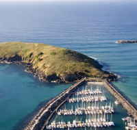 Muttonbird Island Nature Reserve - Sydney 4u