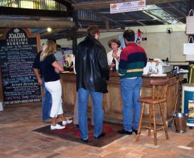 Joadja Winery - Sydney 4u 1