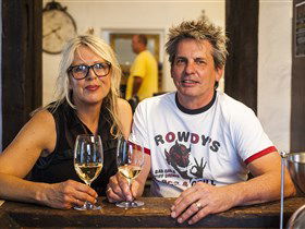 Shut The Gate Winery And Cellar Door - Accommodation Sydney 3