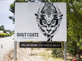 Shut The Gate Winery And Cellar Door - Accommodation Sydney 0