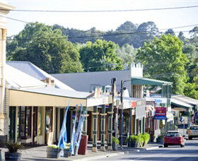 Chanters Ridge - Sydney 4u 0