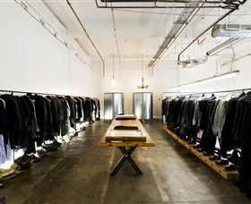 Eastern Market | Fabrica - Accommodation Sydney 0