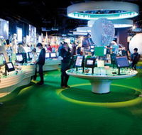 Australian Centre for the Moving Image ACMI - Accommodation Sydney