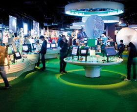Australian Centre For The Moving Image (ACMI) - Accommodation Sydney 0