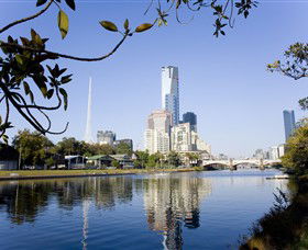 Yarra River - Accommodation Sydney 0