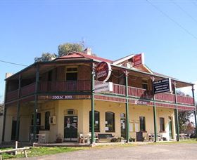 Coolac Hotel - Accommodation Sydney 0