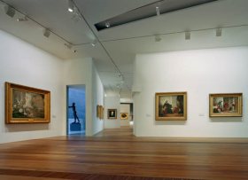 The Ian Potter Centre: NGV Australia - Accommodation Sydney 3