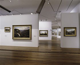 The Ian Potter Centre: NGV Australia - Accommodation Sydney 4