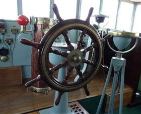 HMAS Castlemaine Museum Ship - Accommodation Sydney 2