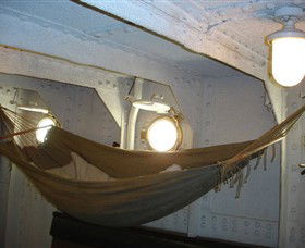HMAS Castlemaine Museum Ship - Accommodation Sydney 5