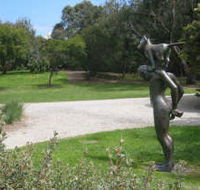 Gasworks Arts Park - Sydney 4u