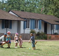 La Trobe's Cottage - Accommodation Sydney