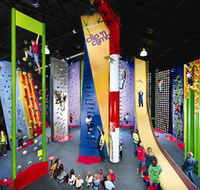 Clip 'N Climb Melbourne - Accommodation Sydney
